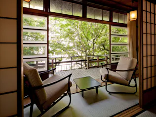 両親にプレゼントしたい温泉宿への旅　オススメの旅館7軒