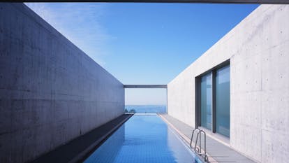 宿そのものがデザイン作品 有名建築家が作ったホテル 旅館 4選 一休コンシェルジュ