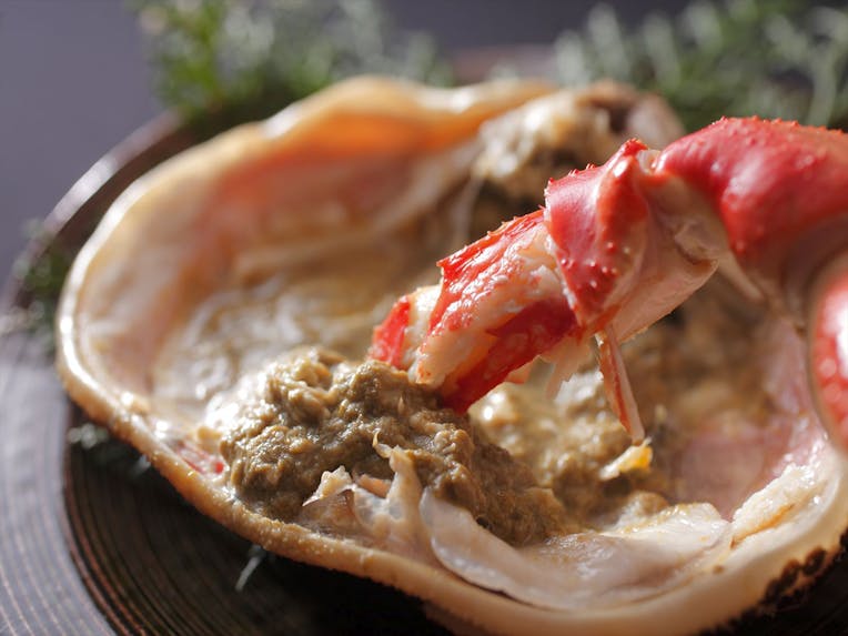 冬の味覚の王様 絶品カニ料理が食べられる旅館 6選 一休コンシェルジュ