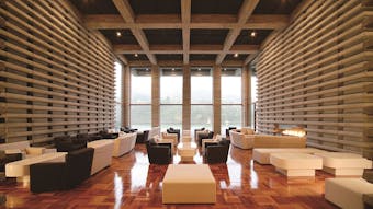 まるで美術館?五感で楽しむアートな宿