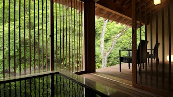 奥羽の山懐に抱かれた隠れ宿