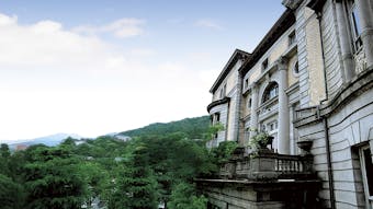 明治の迎賓館を体験できるオーベルジュ