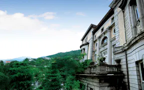 明治の迎賓館を体験できるオーベルジュ