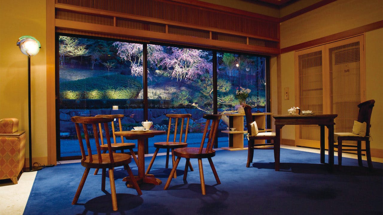 京　YUNOHANA RESORT　翠泉