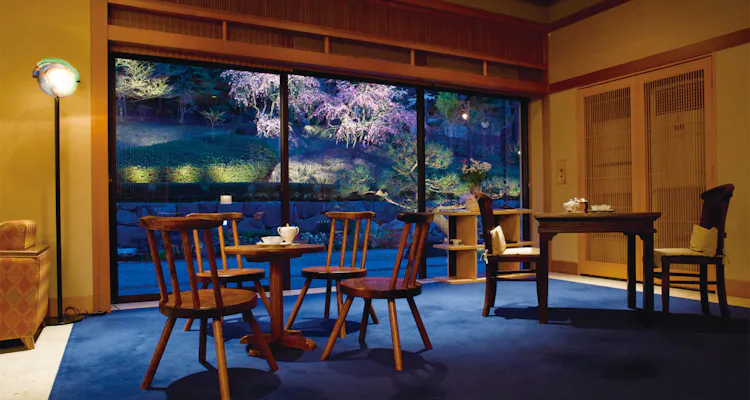京 YUNOHANA RESORT 翠泉