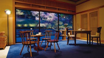 京の奥座敷 歴史ある温泉郷で我流を貫く和のオーベルジュ