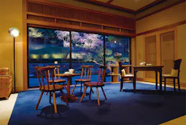 京の奥座敷 歴史ある温泉郷で我流を貫く和のオーベルジュ