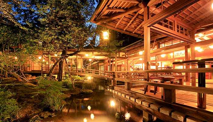 歴史を感じる旅へ 有形文化財登録の旅館 6選 | 一休コンシェルジュ