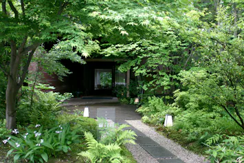 心を空っぽにして愉しみたい、日本を代表する旅館