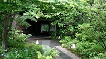 心を空っぽにして愉しみたい、日本を代表する旅館
