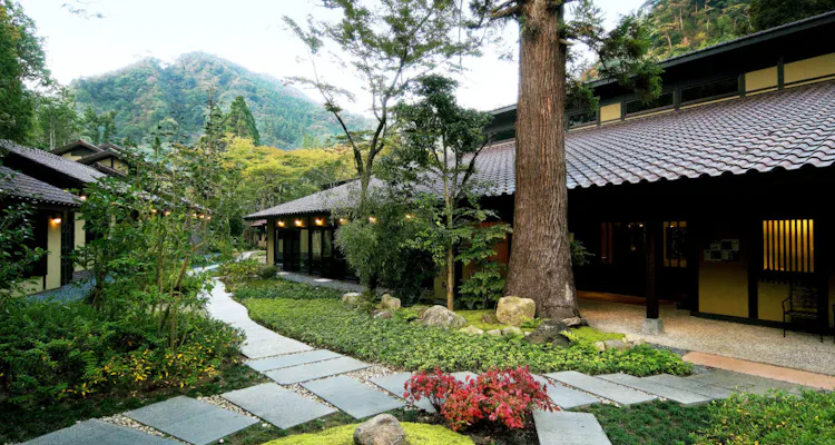 有馬山叢 御所別墅