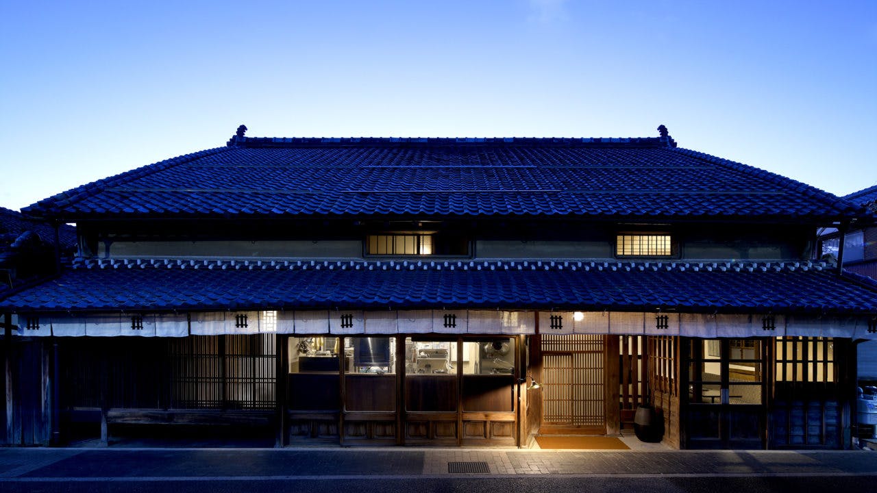 篠山城下町ホテル NIPPONIA | 城下町全体をひとつの宿ととらえた新