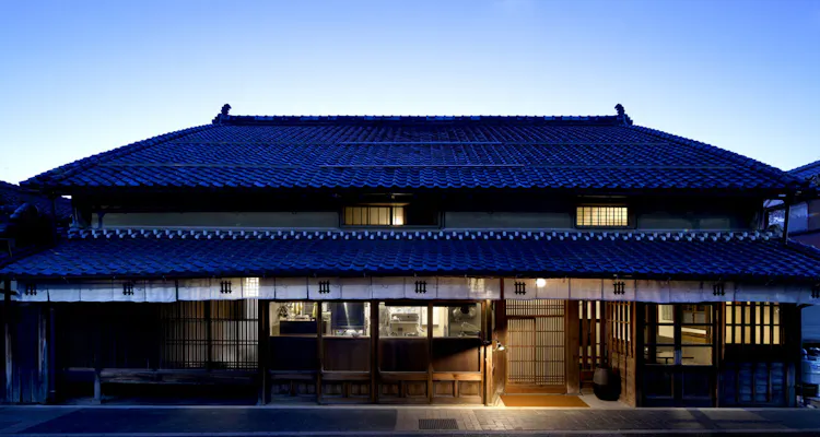 篠山城下町ホテル NIPPONIA