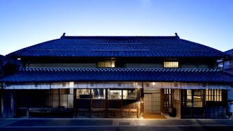 城下町全体をひとつの宿ととらえた新コンセプトホテル