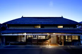 城下町全体をひとつの宿ととらえた新コンセプトホテル