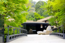 都心から40分！自分スタイルで泊まれる旅館