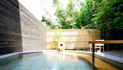 源泉掛け流しの露天風呂付客室のある宿（箱根・熱海・伊豆）6選