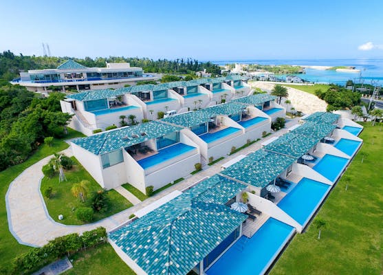 ラグジュアリー旅の象徴 お部屋に プライベートプール のある宿 7選 一休コンシェルジュ