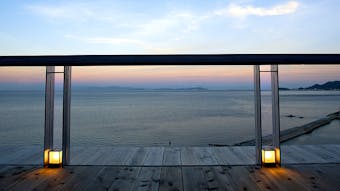海、星、空を肌で感じられる楽園