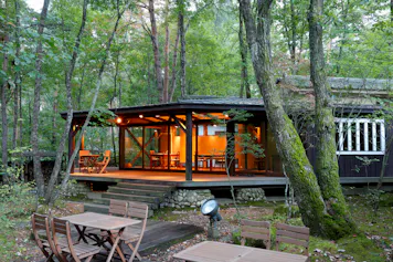 優しく包み込む自然のようなおもてなしが嬉しい高原の温泉宿