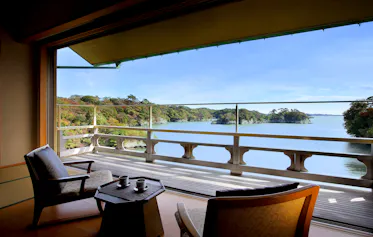 癒やしの絶景　オーシャンビューの宿 5選