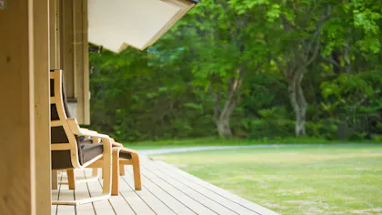 森と緑のパワーに癒される 高原の宿 6選