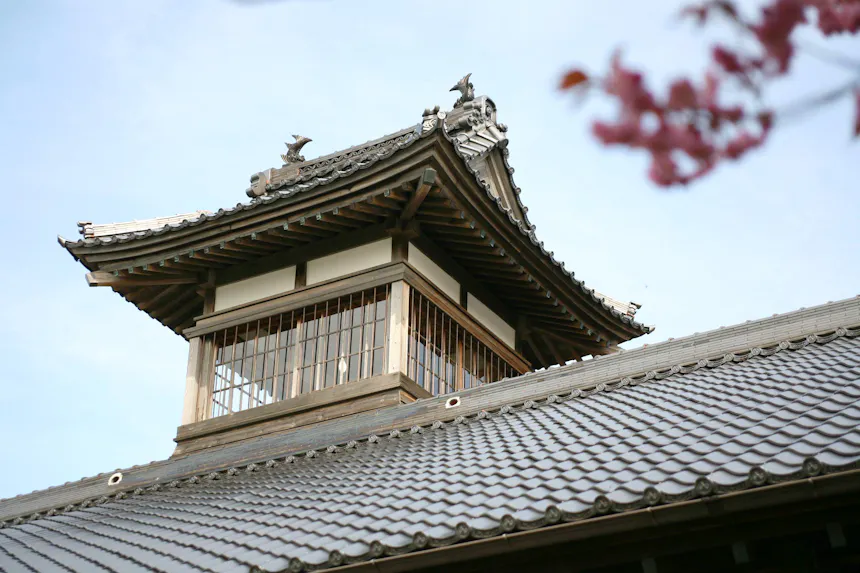 現存する鰊御殿に唯一泊まれる宿