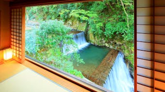 湯河原の自然を身近に感じる大人の隠れ宿