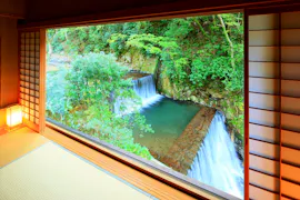 湯河原の自然を身近に感じる大人の隠れ宿