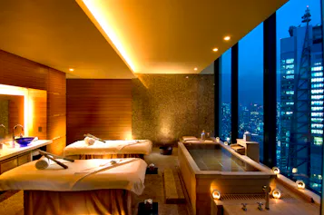 極上のリラクゼーション！都内ラグジュアリーホテルのスパ 10選