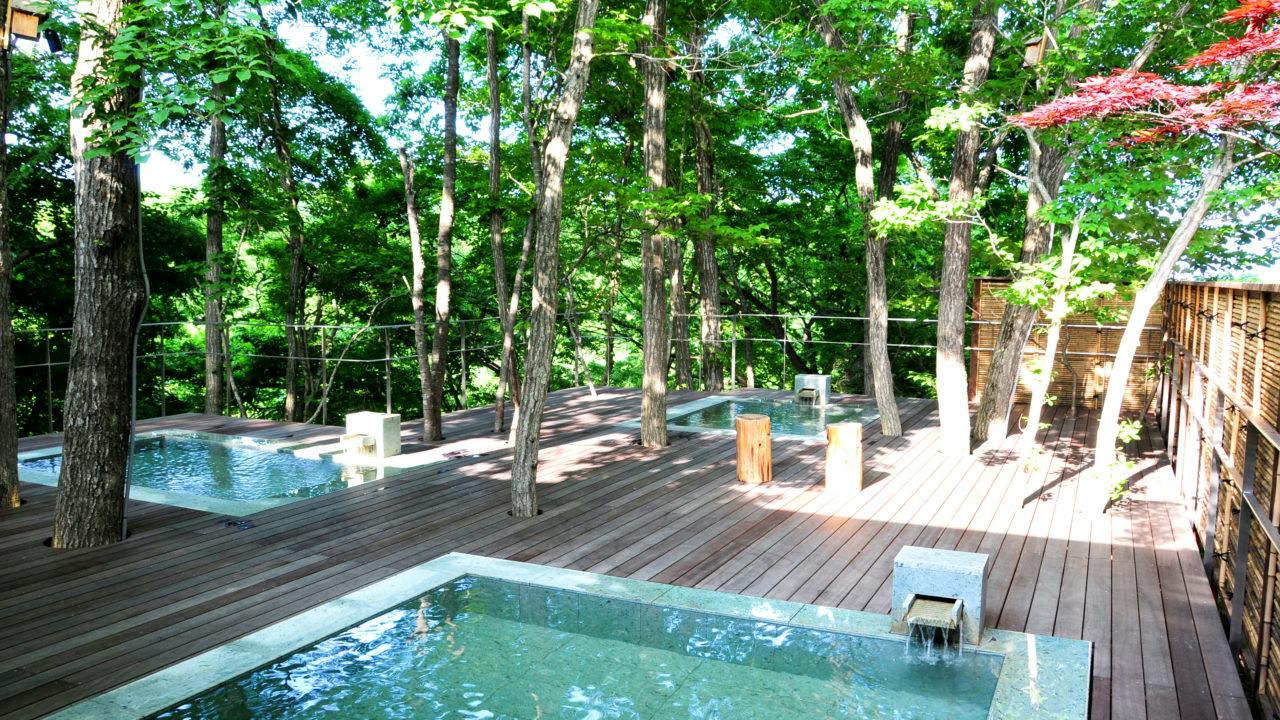 竹泉荘 CHIKUSENSO ONSEN