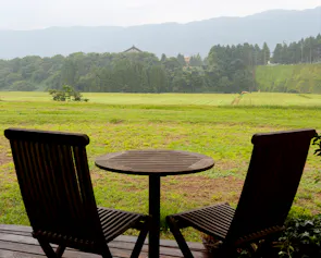 里山に佇む３室のオーベルジュで なにもしない贅沢に満ち足りる