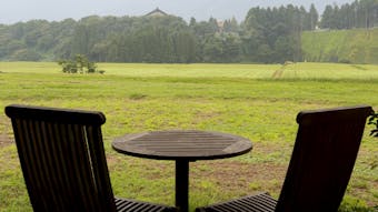 里山に佇む3室のオーベルジュで なにもしない贅沢に満ち足りる