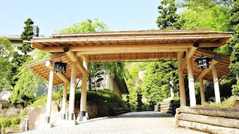 箱根・強羅で“飛騨”を味わう
