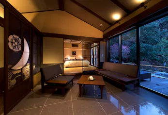 プライベート重視の滞在が叶う「お忍びの宿」