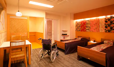 誰もが笑顔になる！バリアフリー対応の客室がある宿