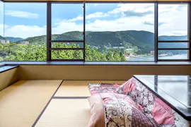 掘りごたつでホッとする、温もりの宿