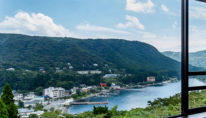 箱根芦ノ湖温泉 和心亭 豊月 | 掘りごたつでホッとする、温もりの宿 - 宿泊予約は[一休.com]