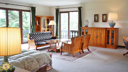 クラシカルで上質な空間が大人を癒す、本物を知る人が満ち足りる高原の美食宿