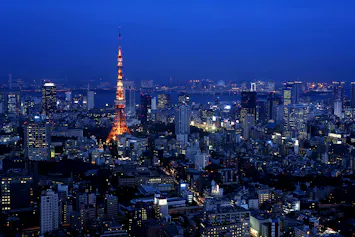 富士山も望める地上200m以上の特別な領域で最上級のくつろぎとホスピタリティに満ちる