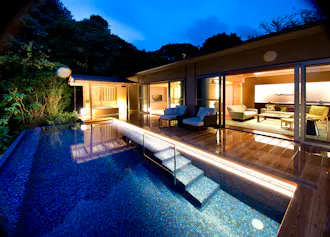 アバリゾート日本第1号。日本の伝統美を世界に伝える国際派旅館