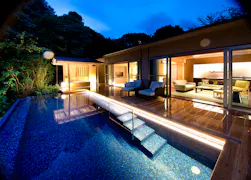 アバリゾート日本第1号。日本の伝統美を世界に伝える国際派旅館