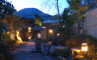 全6室。小さな宿の大きなおもてなし