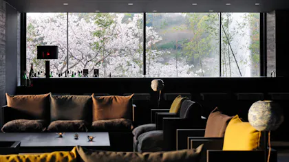 春の風物詩、桜を愛でる宿【西日本編】