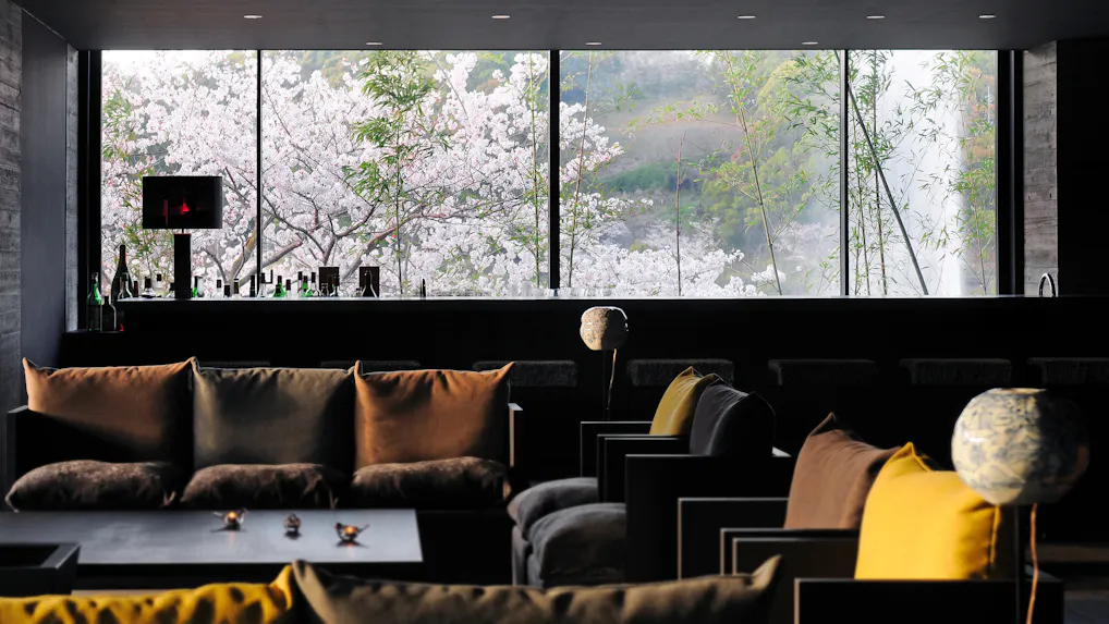 春の風物詩、桜を愛でる宿【西日本編】