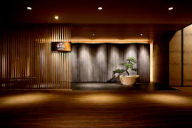 ホテルの中に誕生した全16室の和の旅館