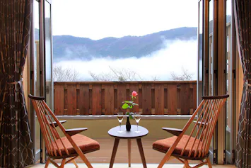 由緒正しき温泉で名高い箱根強羅の名旅館が新たに提案する