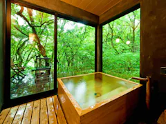 まるで別荘！2棟のみの離れで極上時間を