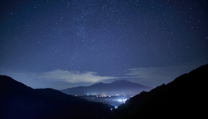 満天の星が望める長野の宿3選 一休コンシェルジュ