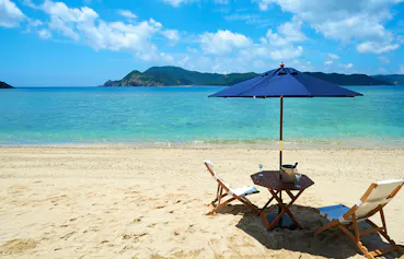 好みのリゾートライフが叶う亜熱帯のホテル